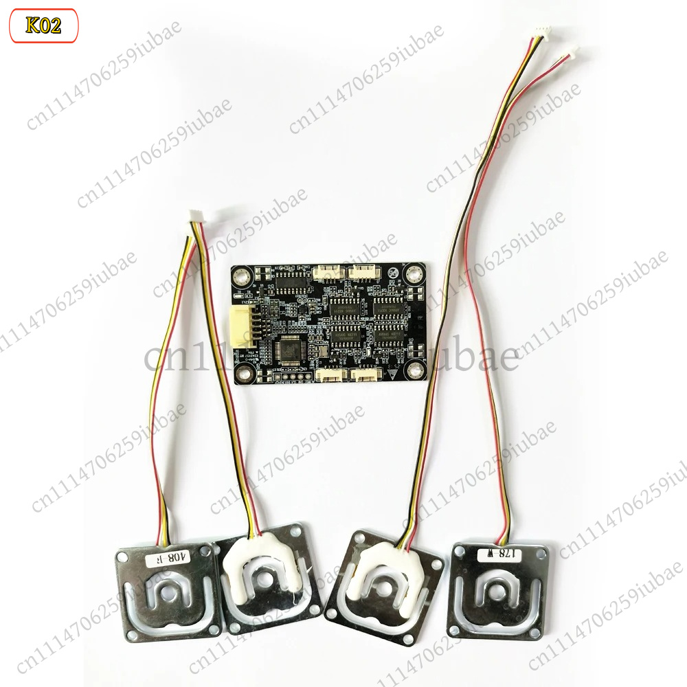 3D Printer Extruder - BK_Auto-Leveling Strain Gauge Extruder Extension Cable