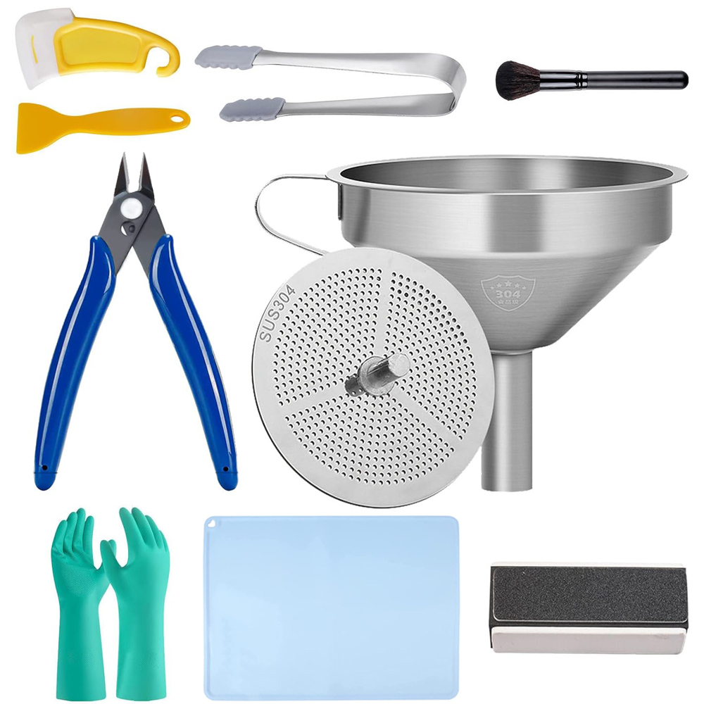 3D Printing Stainless Steel - 3D Printer Tools Kit 3D Printing