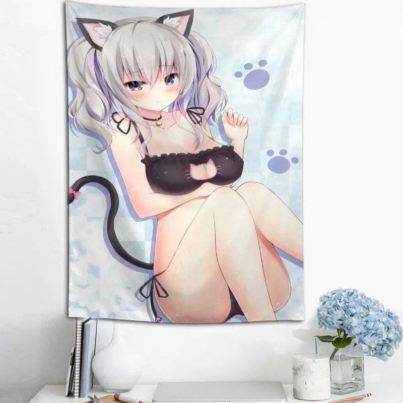 3D Printing Wall Loops - Hot Sale Custom High Quality Anime