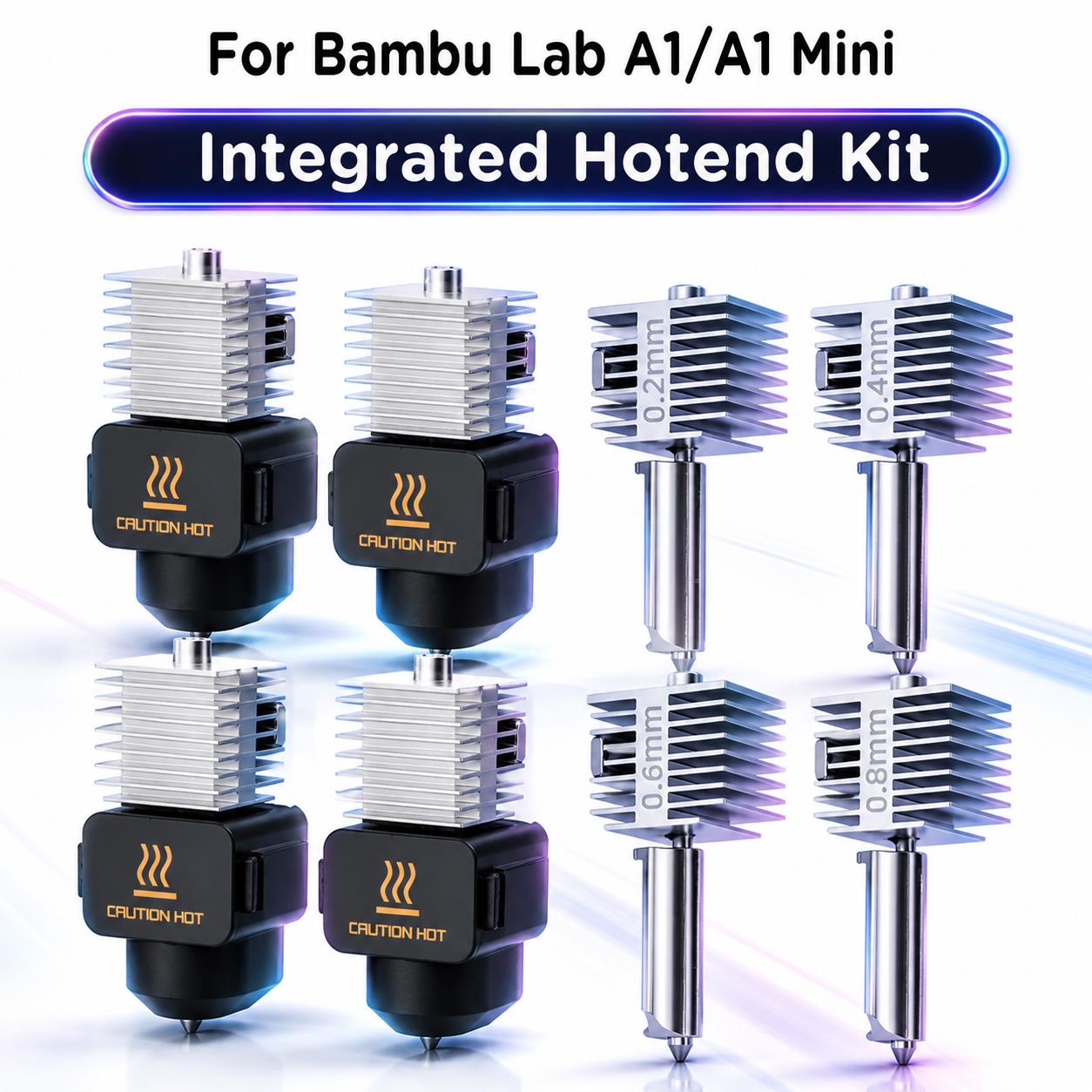 3D Printing Stainless Steel - 3D Printing Accessories A1/A1 Mini Integrated