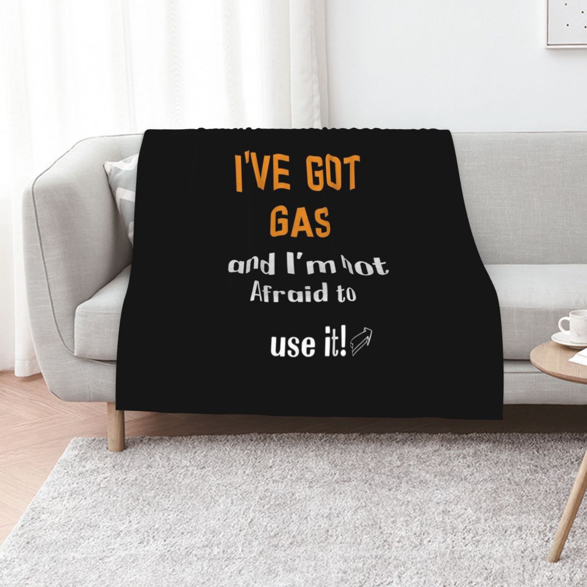 3D Printing Quote - I&x27;ve Got Gas, and I&x27;m not