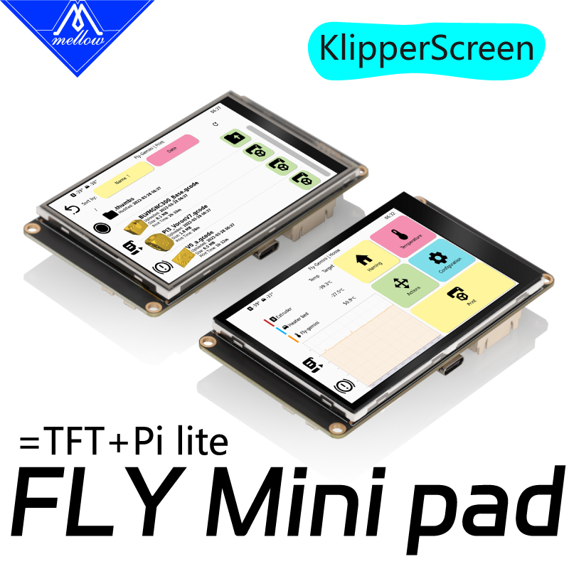3D Printing Warehouse - Mellow Fly Mini Pad Resistive /