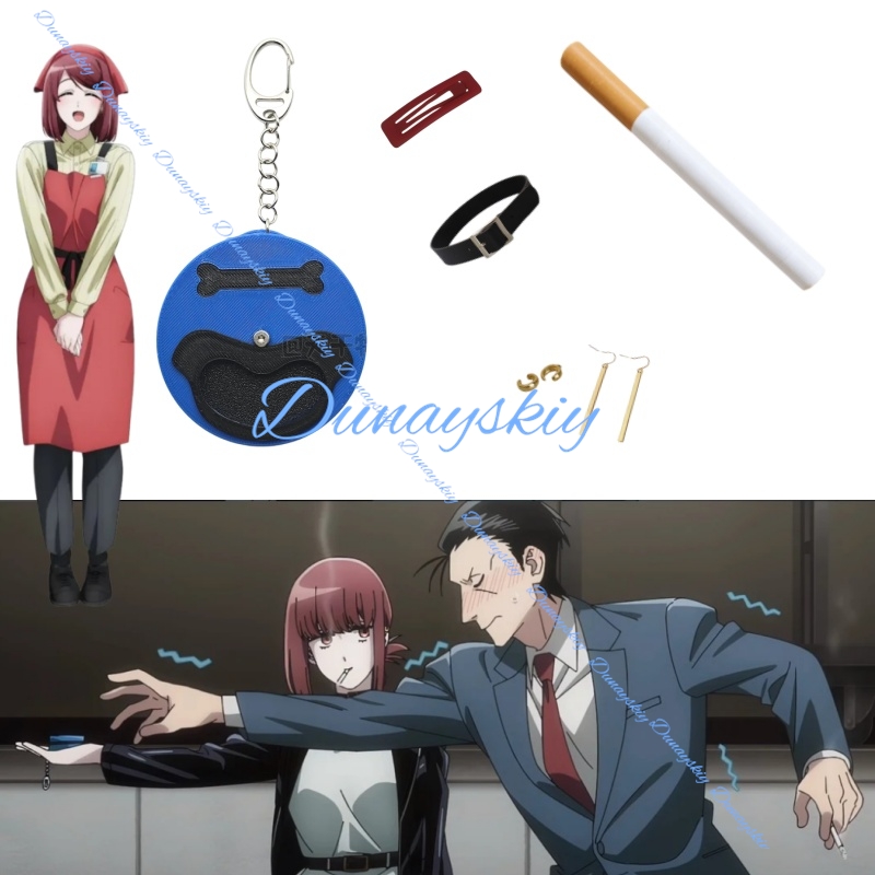 3D Printing Kit - Anime Smoking Behind The Supermarket With