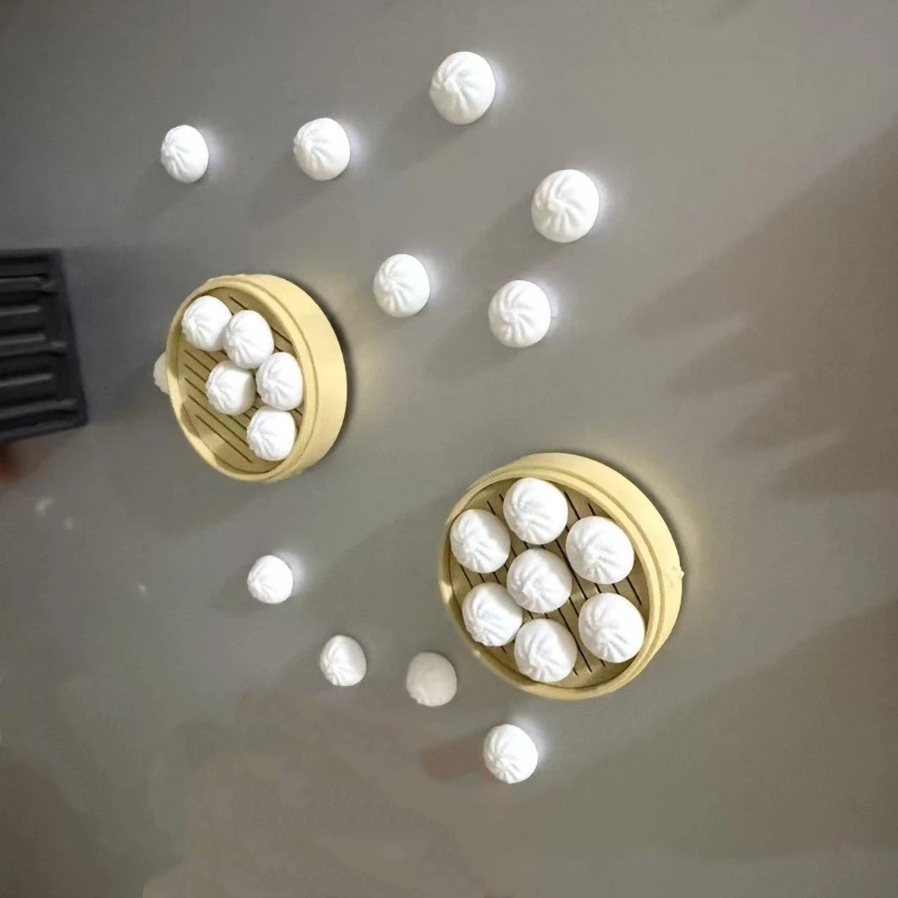 3D Printing Bun Dumpling Fridg - 3D Printing Quote review and price