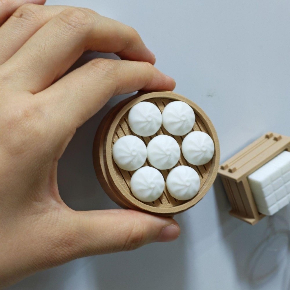3D Printing Bun Dumpling Fridg - 3D Printing Quote review and price