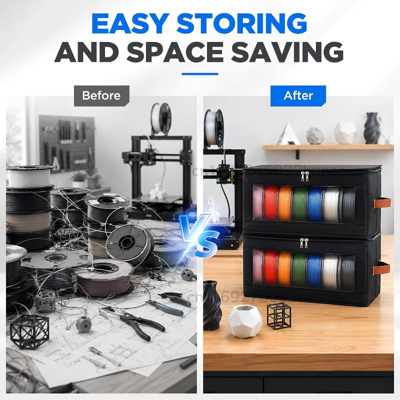 Filament Storage Bag - 3D Prin - 3D Printing On Fabric review and price