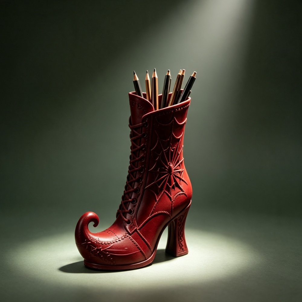 3D Printed Gothic Style Storag - 3D Printing Warehouse review and price