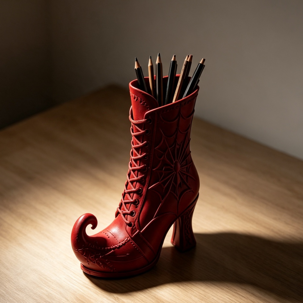 3D Printed Gothic Style Storag - 3D Printing Warehouse review and price