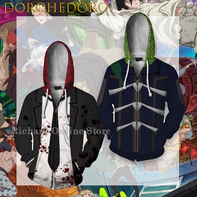 Richard Online Store Dorohedor - 3D Printing Online Design review and price