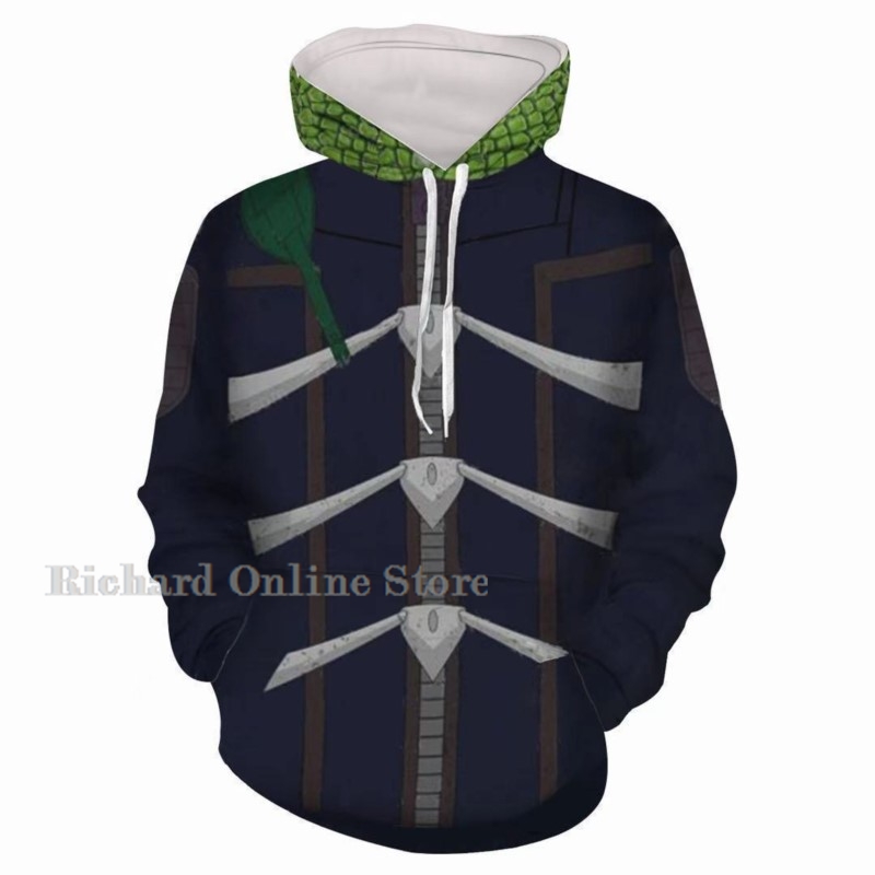 Richard Online Store Dorohedor - 3D Printing Online Design review and price