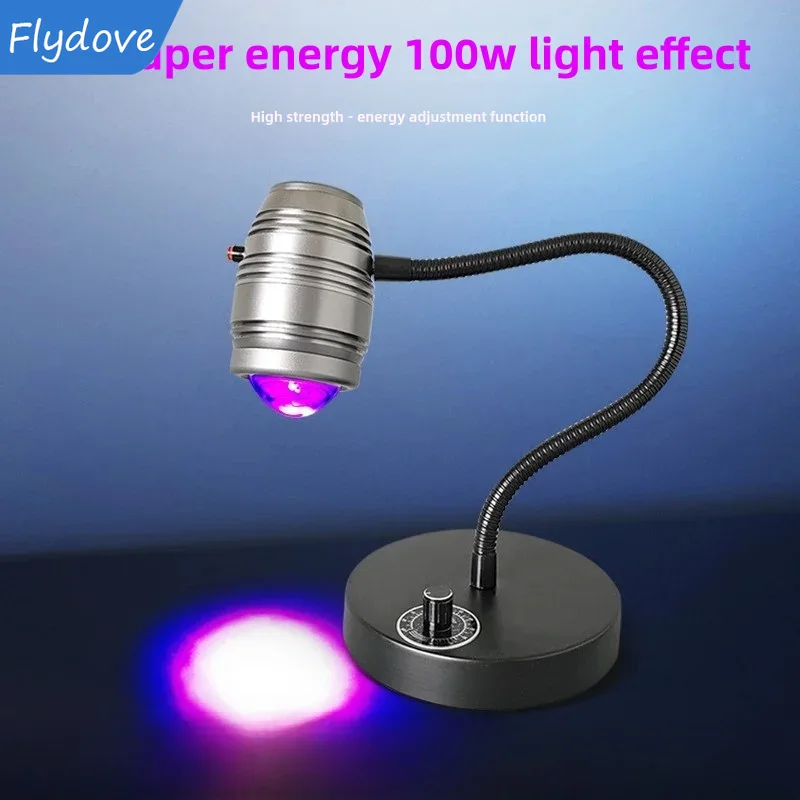UV Curing Lamp Hand Point Spot - 3D Printing Uv Resin review and price