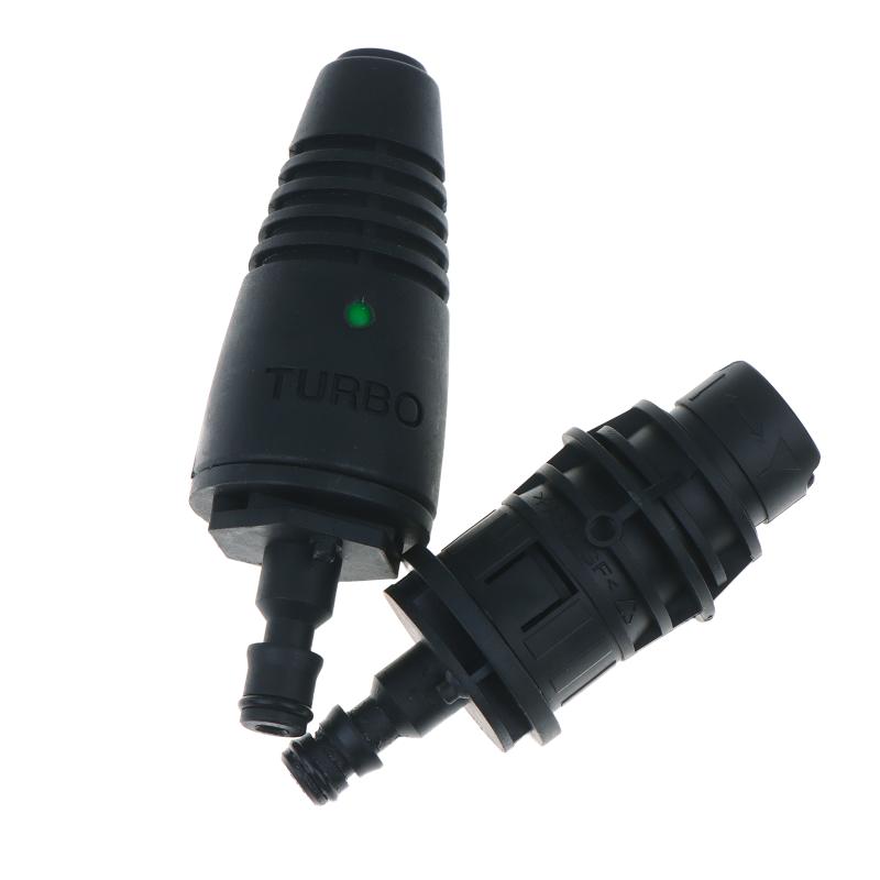 High Pressure Rotating Turbo N - Nozzle Cleaning Kit review and price