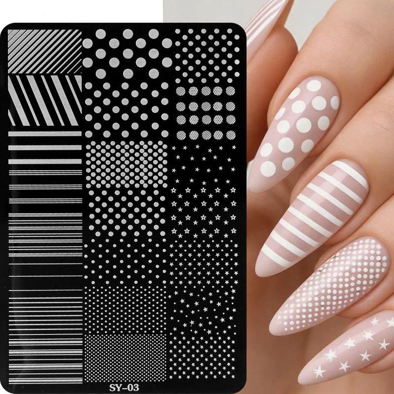 /Vly/Cute Dotting & Strip Line - 3D Printing Stainless Steel review and price