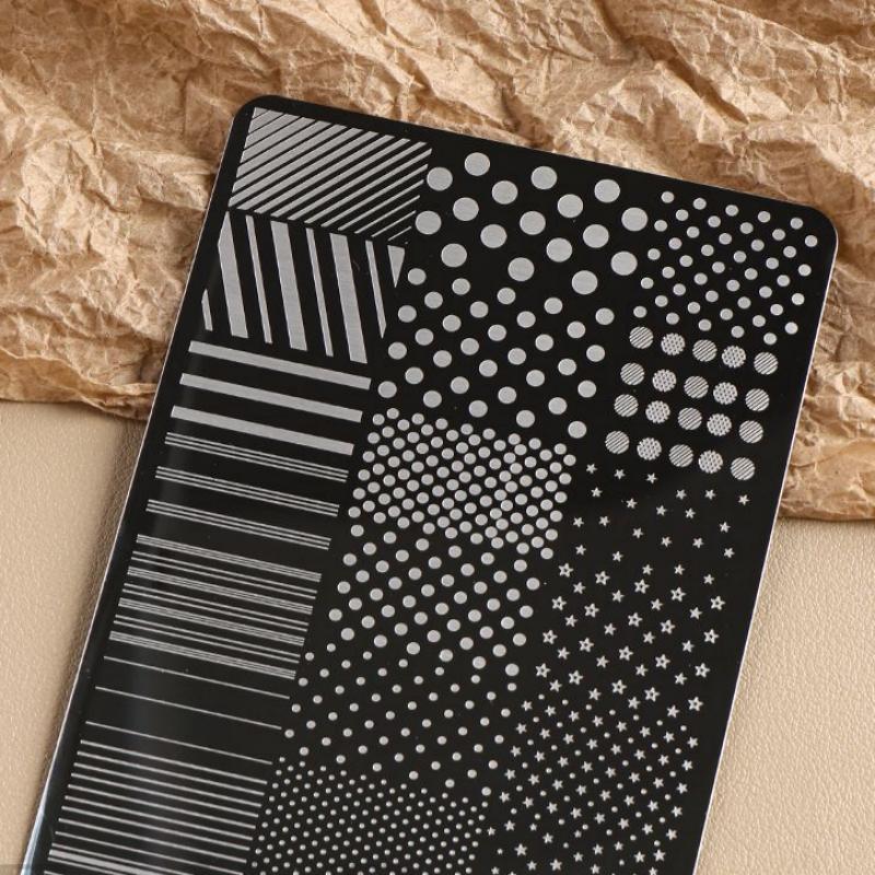 /Vly/Cute Dotting & Strip Line - 3D Printing Stainless Steel review and price