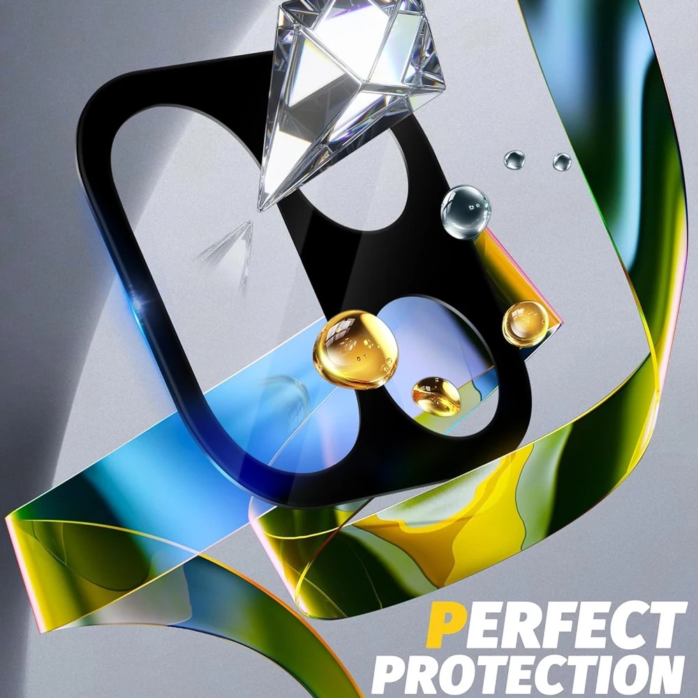 5-1Pcs 3D 9H Camera Lens Tempe - 3D Printing Glass review and price