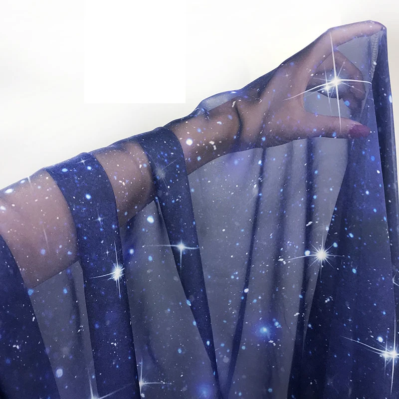 3D Print Galaxy Star Pattern C - 3D Printing On Fabric review and price