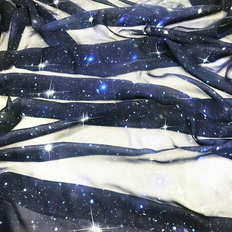 3D Print Galaxy Star Pattern C - 3D Printing On Fabric review and price