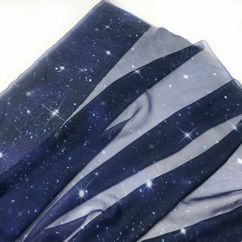 3D Print Galaxy Star Pattern C - 3D Printing On Fabric review and price