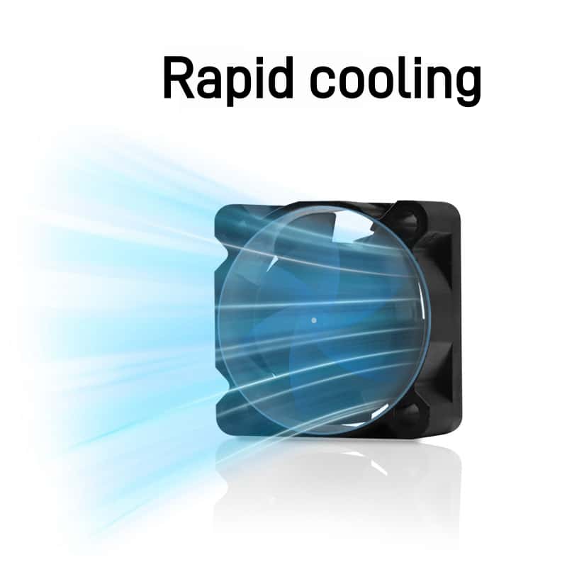 2510 Fan for Bambu Lab X1/P1 H - 3D Printing Bambu Lab A1 review and price