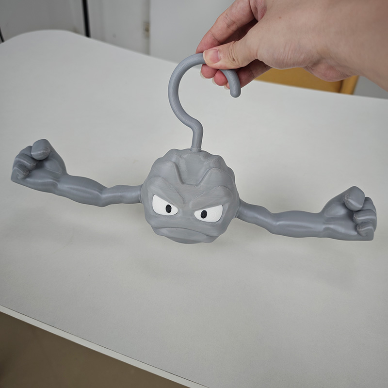 Anime Pokemon Creative Hanger  - 3D Printing Action Figure review and price