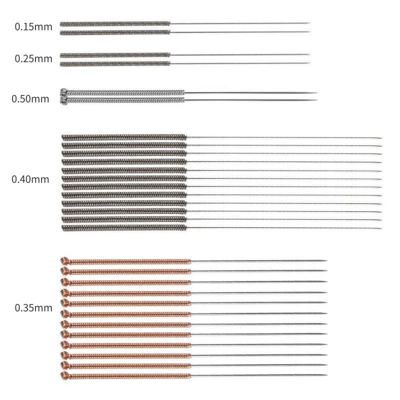 32Pcs 3D Printer Nozzle Cleani - 3D Printer Extruder review and price