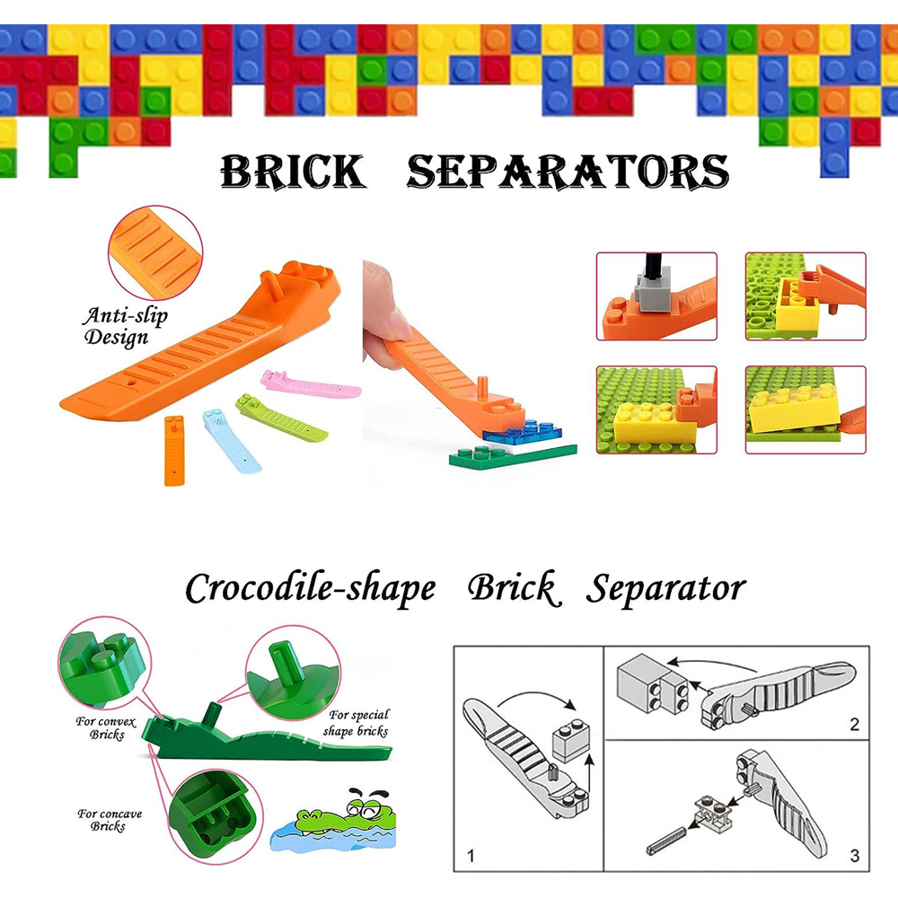 Bricks Toys Measuring Plate Bu - 3D Printing Pdf review and price