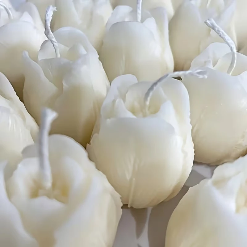 A Top Quality 3D Tulip Flower  - 3D Printing Concrete review and price