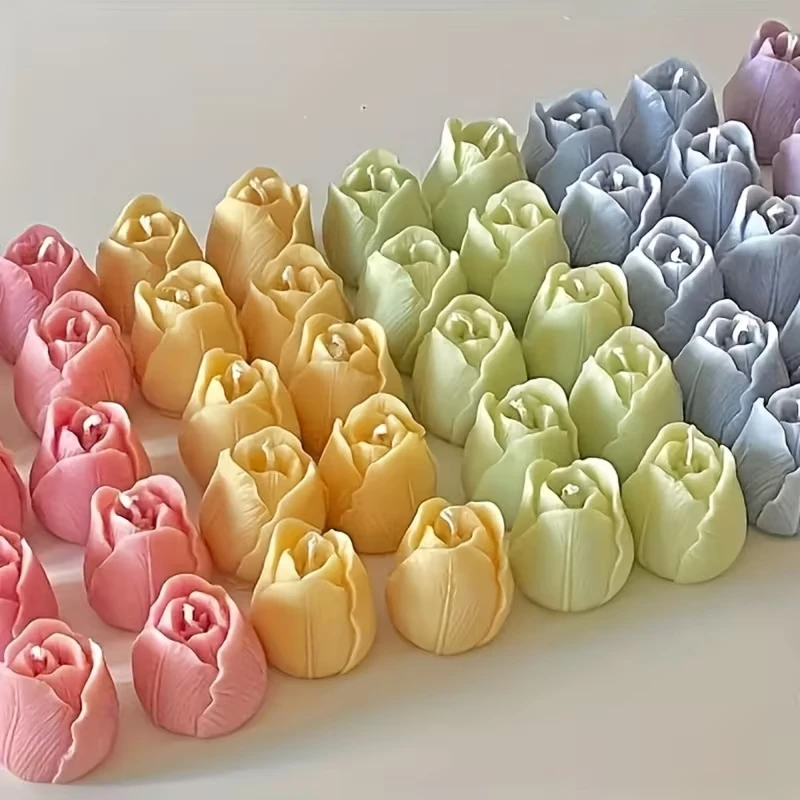 A Top Quality 3D Tulip Flower  - 3D Printing Concrete review and price