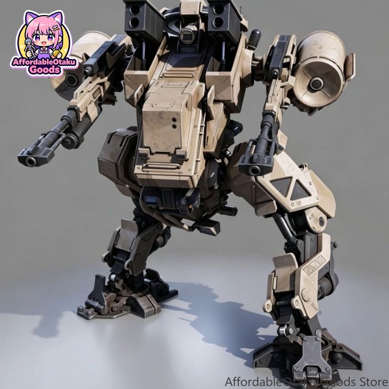 Doomsday Mecha 003 GJ White Mo - 3D Printing Uv Resin review and price