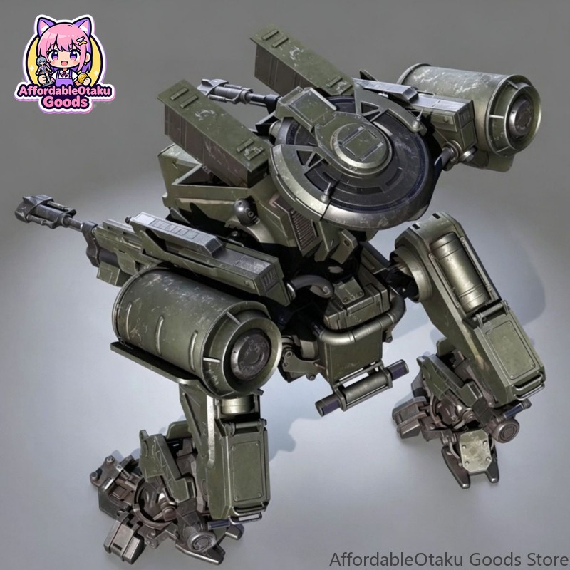 Doomsday Mecha 003 GJ White Mo - 3D Printing Uv Resin review and price