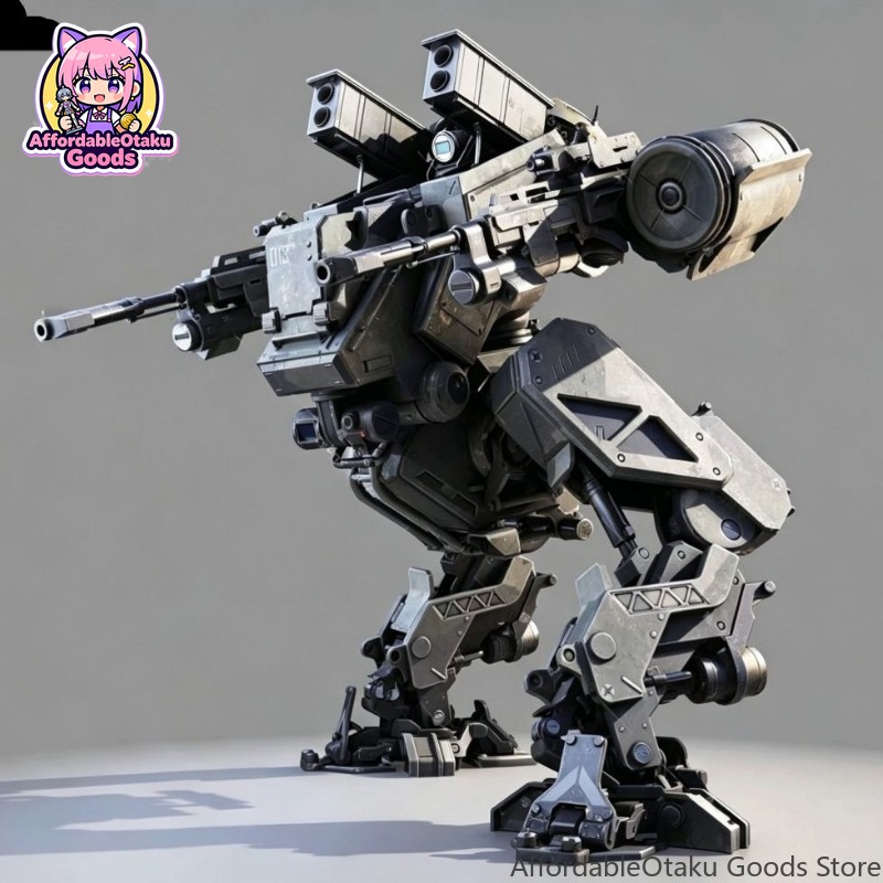 Doomsday Mecha 003 GJ White Mo - 3D Printing Uv Resin review and price