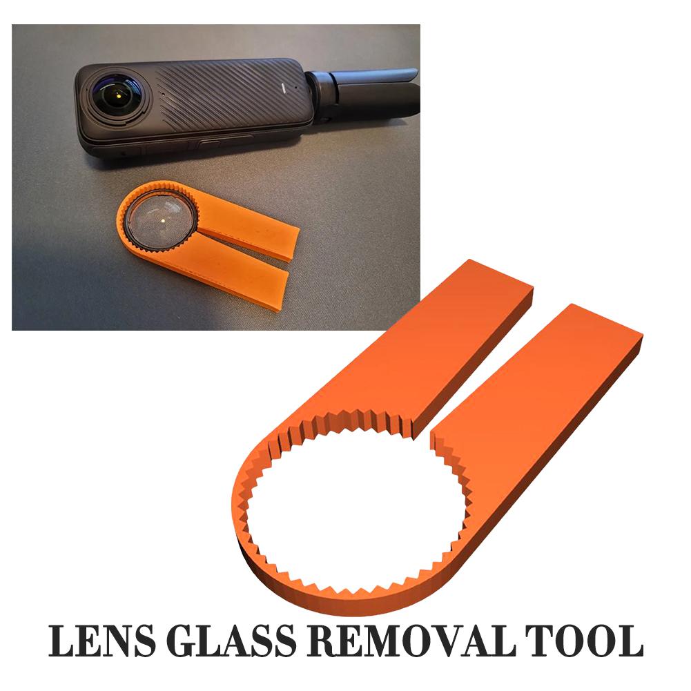 Lens Cover Remover Tools For I - 3D Printing Glass review and price