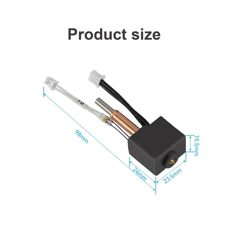 Hotend for 3 Hot End Kit Print - 3D Printing Kit review and price