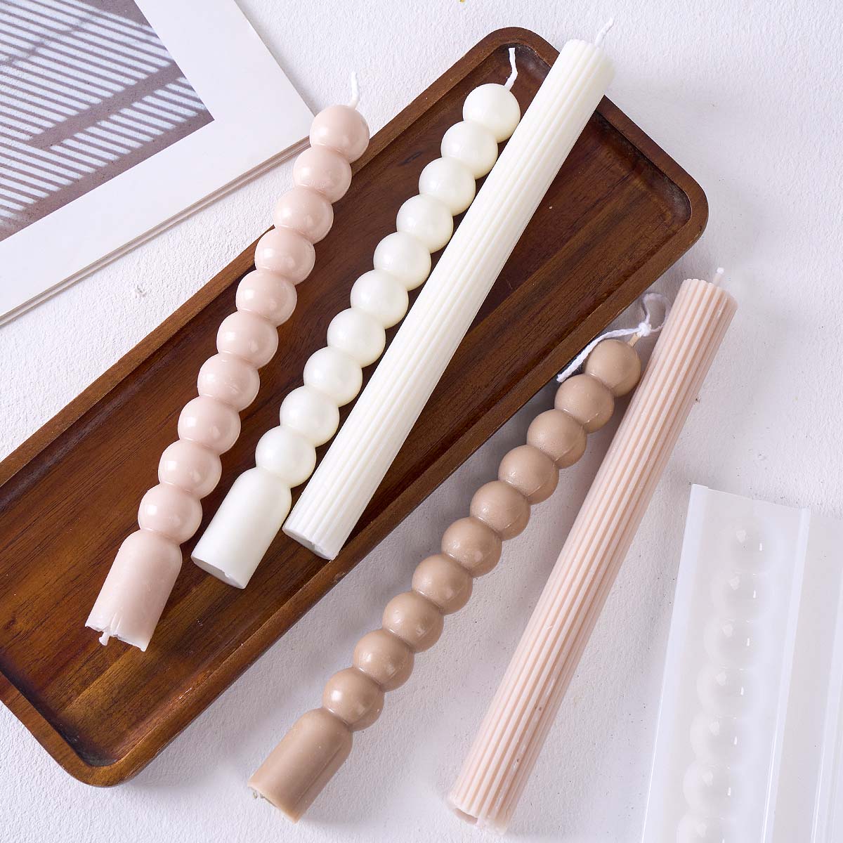 3D Long Stripes Bubble Bead Pi - 3D Printing Concrete review and price
