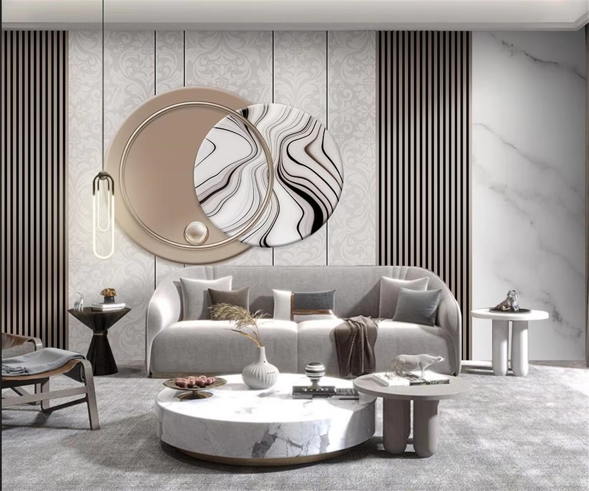 Custom Photo mural wallpaper m - 3D Printing Heat Resistant Material review and price
