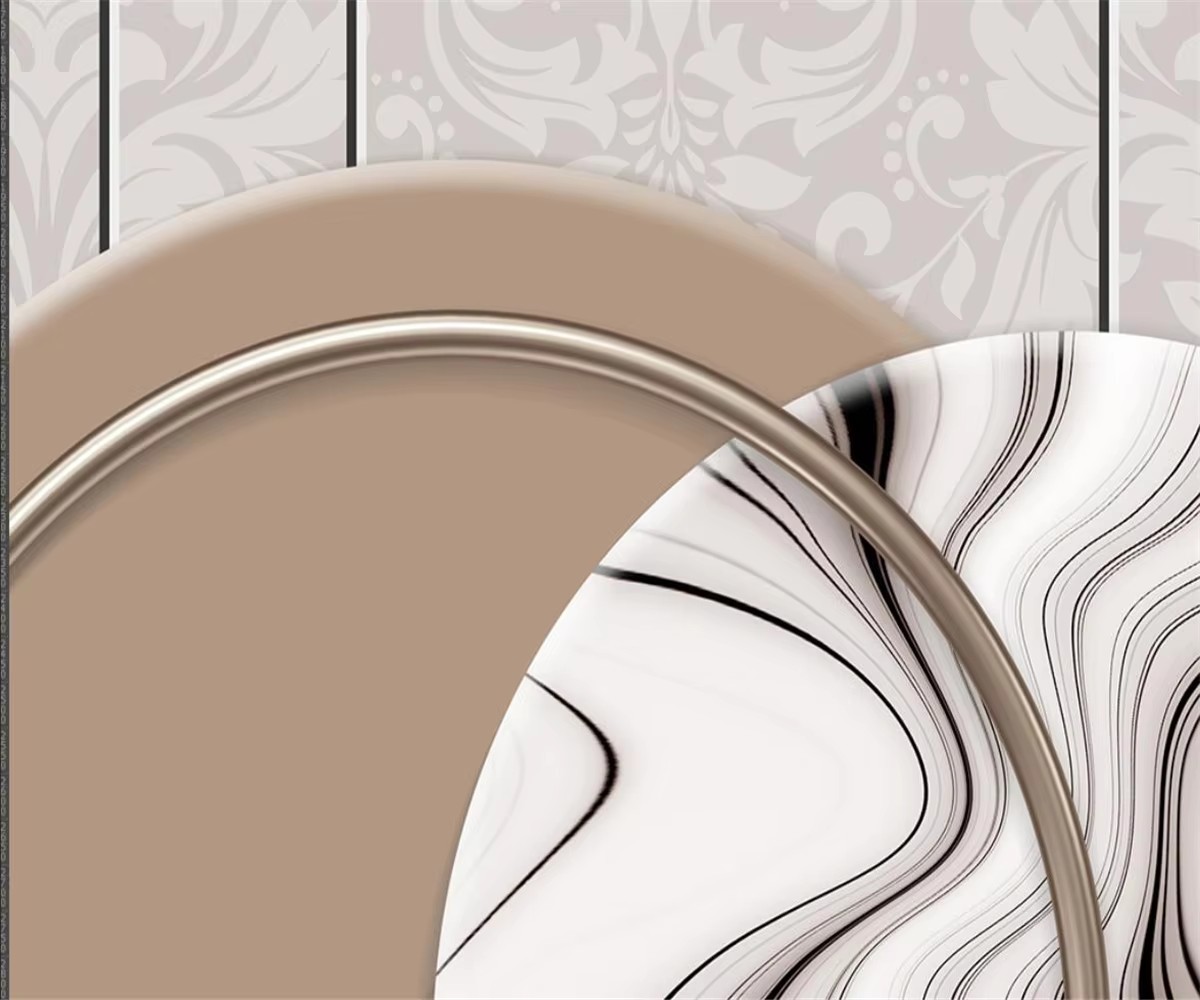 Custom Photo mural wallpaper m - 3D Printing Heat Resistant Material review and price