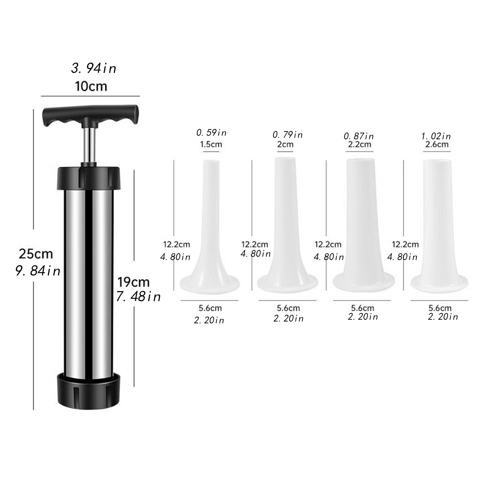 Manual Meat Stuffer Machine fo - Nozzle Cleaning Kit review and price