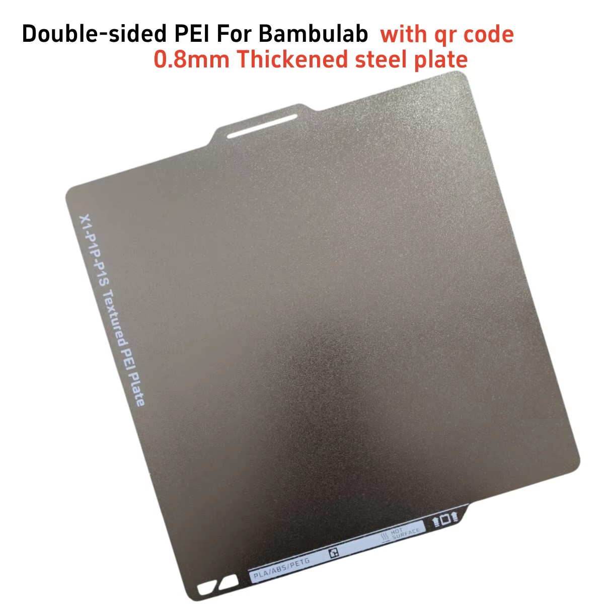 Bambulab X1c Plate 257x257 Pei - 3D Printing Bambu Lab A1 review and price