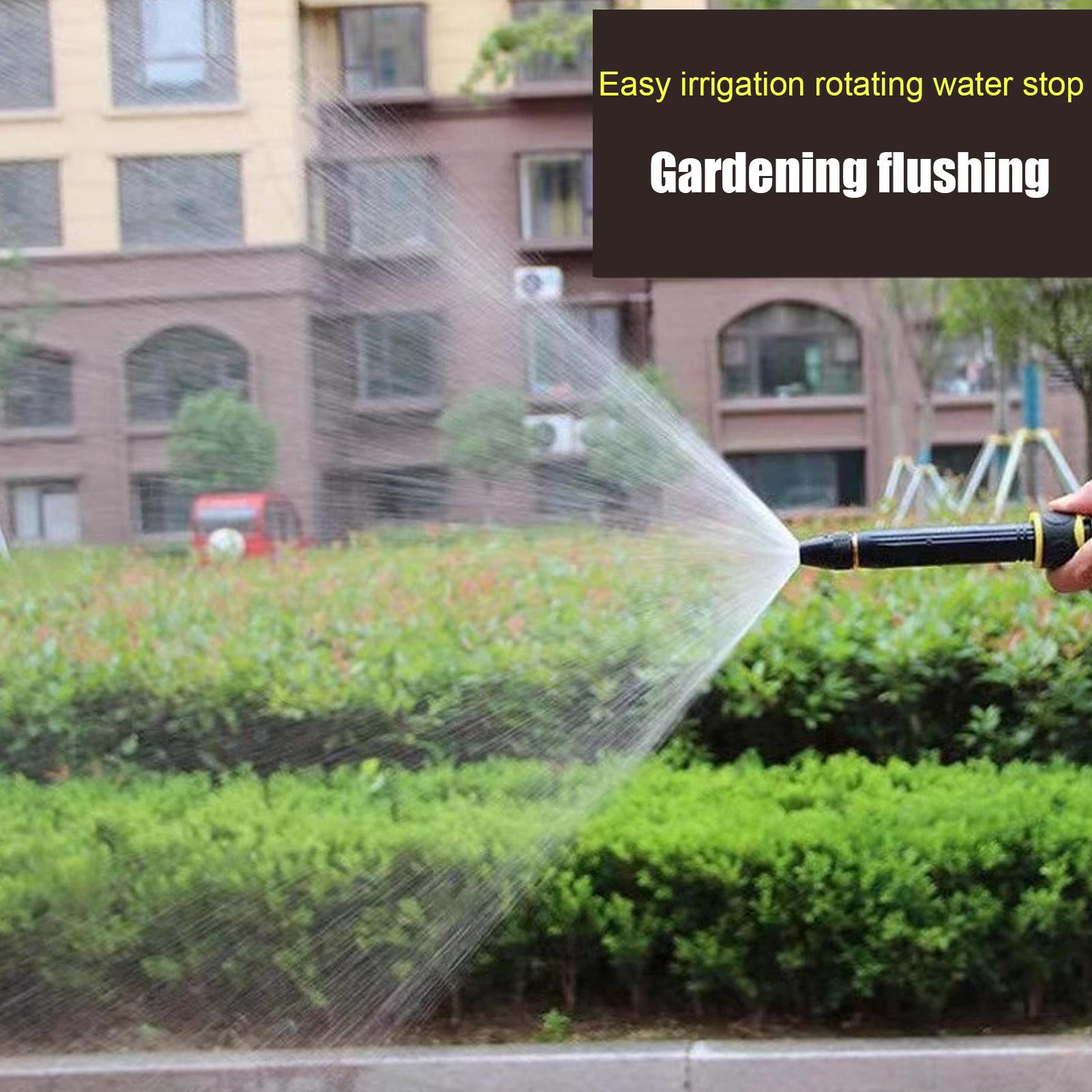 Garden Hose Spray Nozzle Metal - Nozzle Cleaning Kit review and price