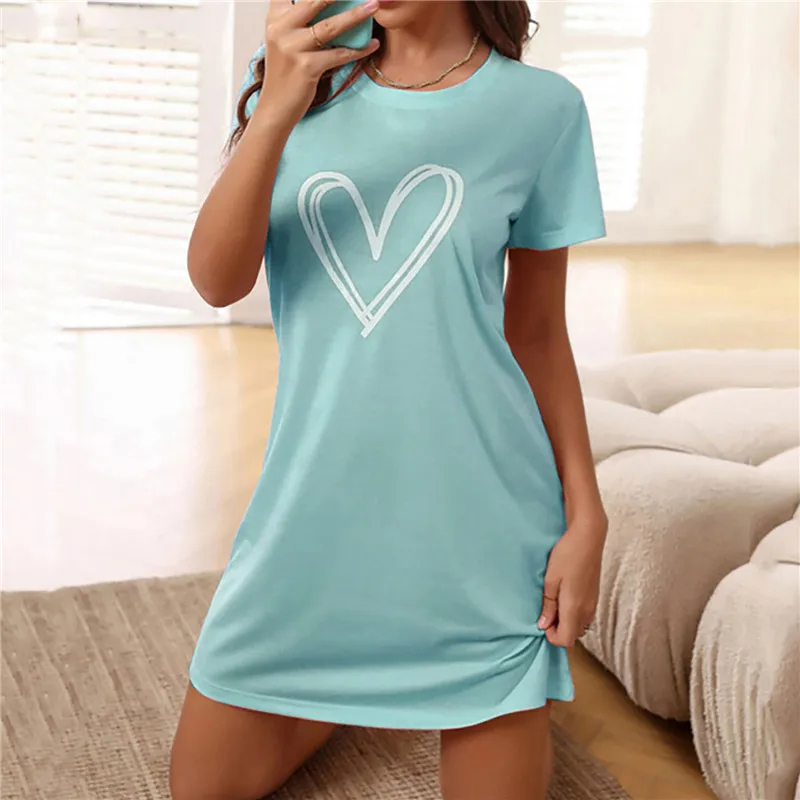 Plus Size Summer Women's Dress - 3D Printing On Fabric review and price