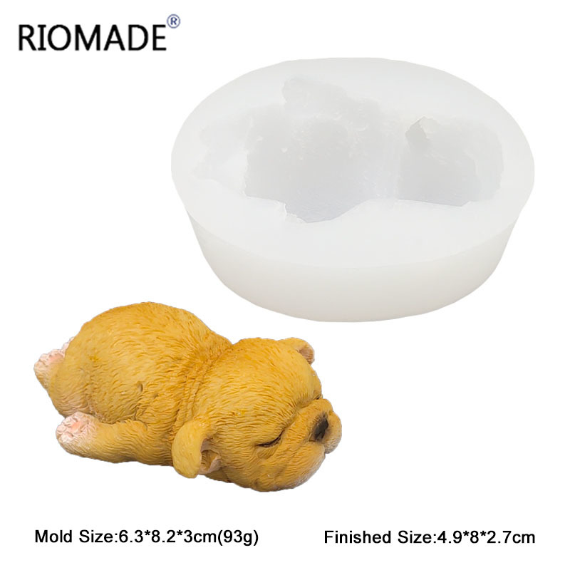 3D Dog Silicone Molds 6 Modeli - 3D Printing Model Free review and price