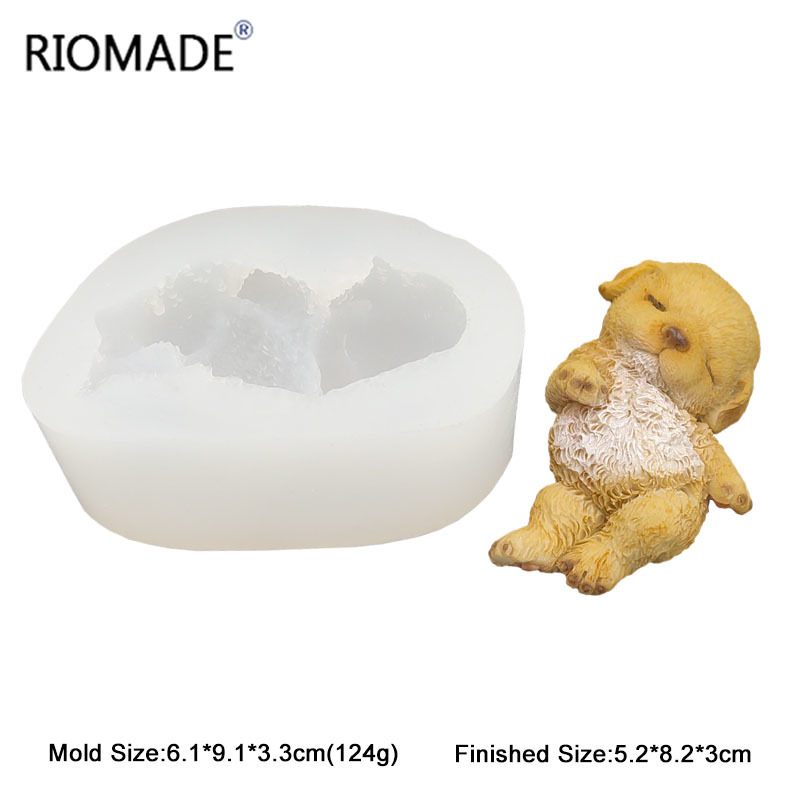 3D Dog Silicone Molds 6 Modeli - 3D Printing Model Free review and price