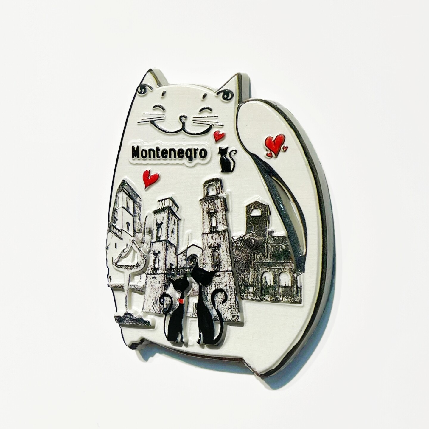 Kotor Montenegro 3D Fridge Mag - 3D Printing Uv Resin review and price