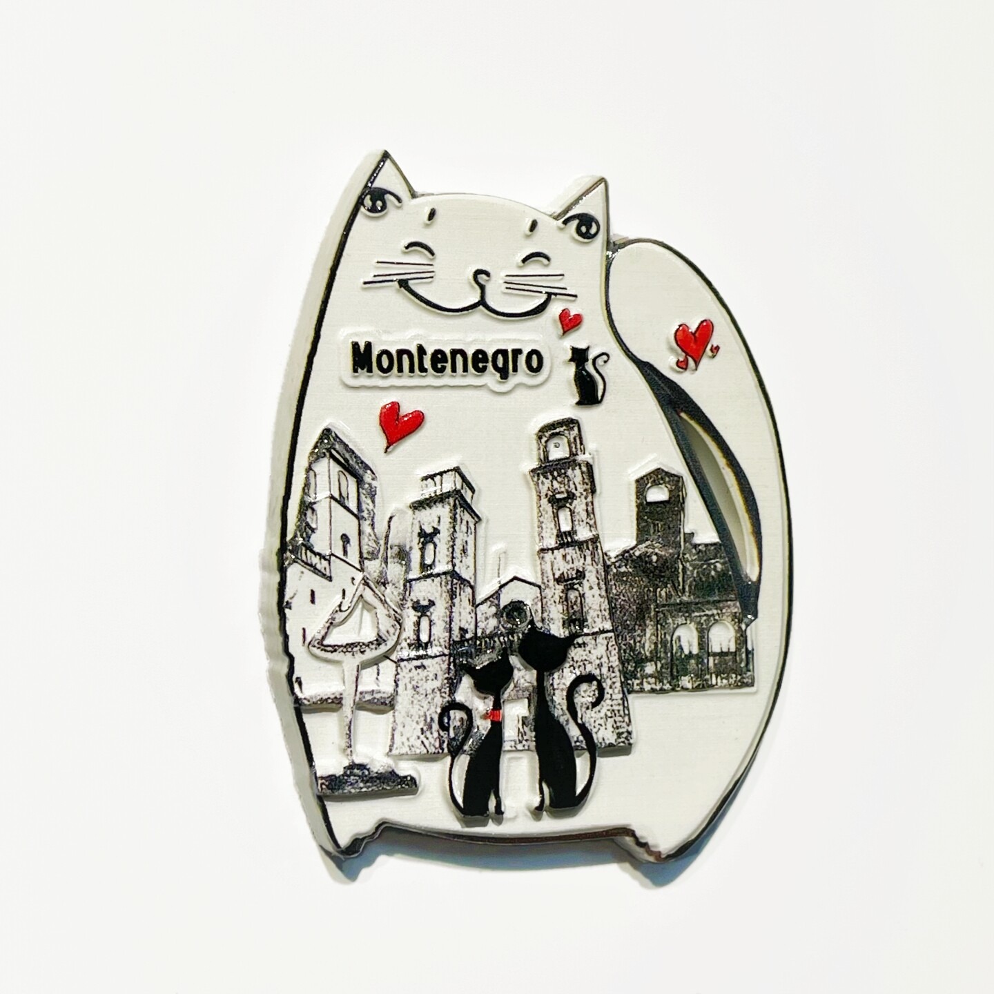Kotor Montenegro 3D Fridge Mag - 3D Printing Uv Resin review and price