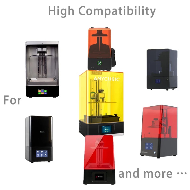 1KG ABS-Like 3D Printer Resin  - 3D Printing Uv Resin review and price
