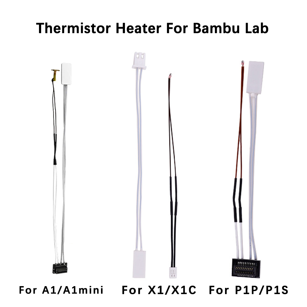 Heating Tube For Bambu Lab A1  - 3D Printing Bambu Lab A1 review and price