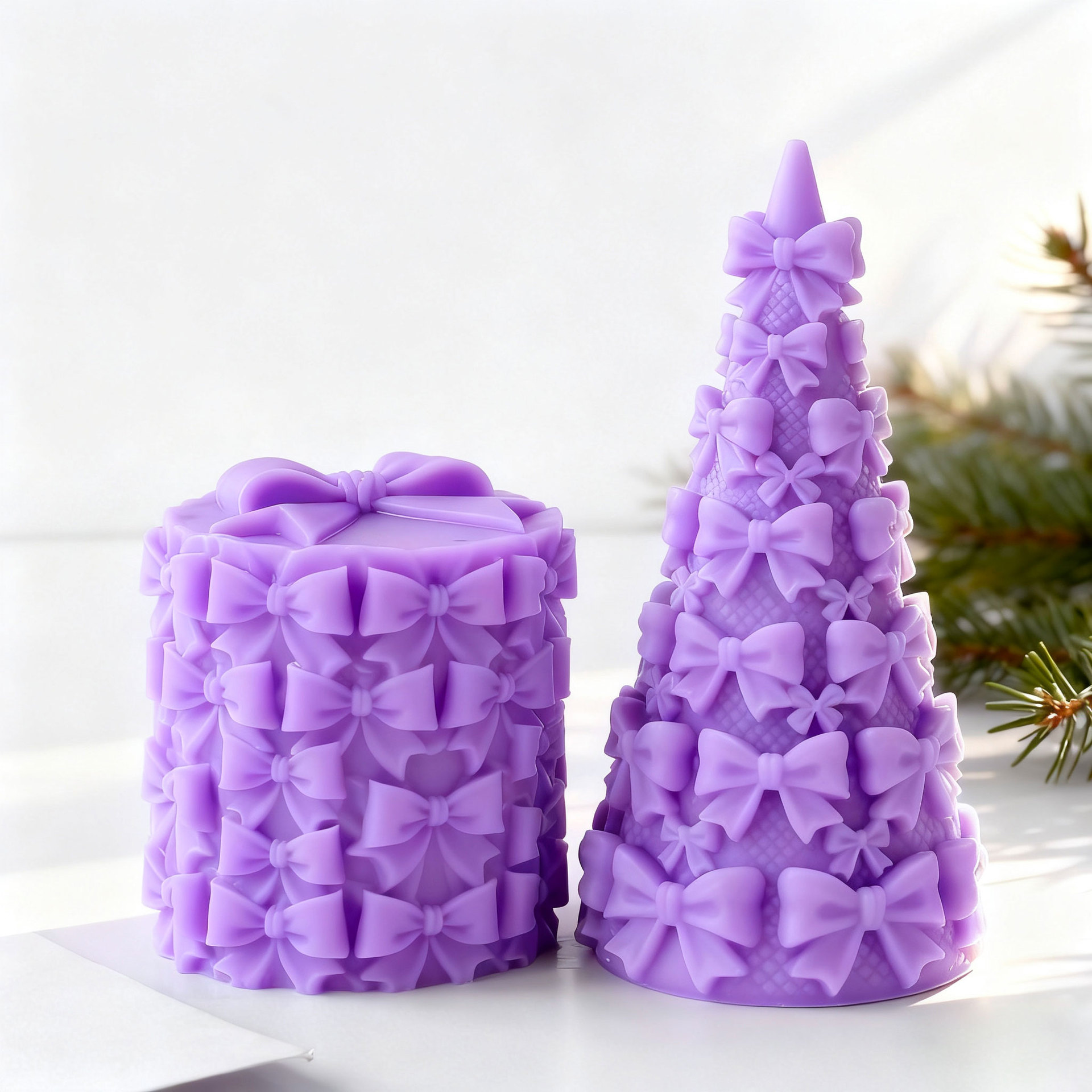 3D Bow Tie Christmas Tree Gift - 3D Printing Concrete review and price