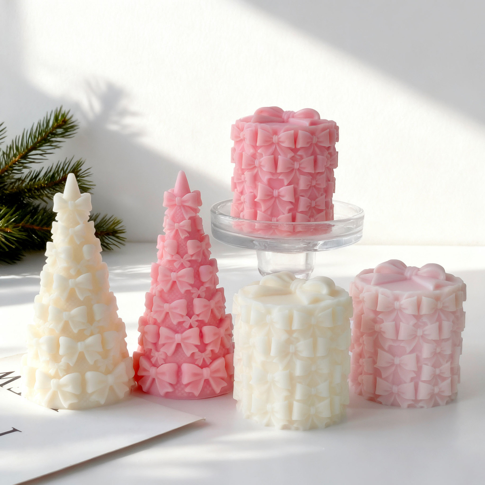 3D Bow Tie Christmas Tree Gift - 3D Printing Concrete review and price