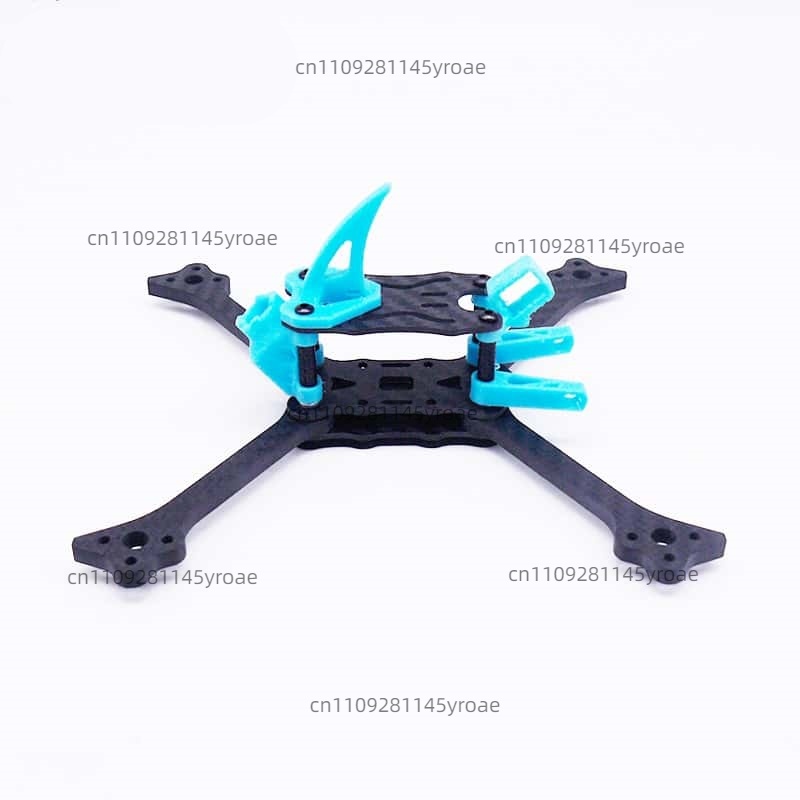 X-Type 5 Inch Frame Assembly K - 3D Printing Kit review and price
