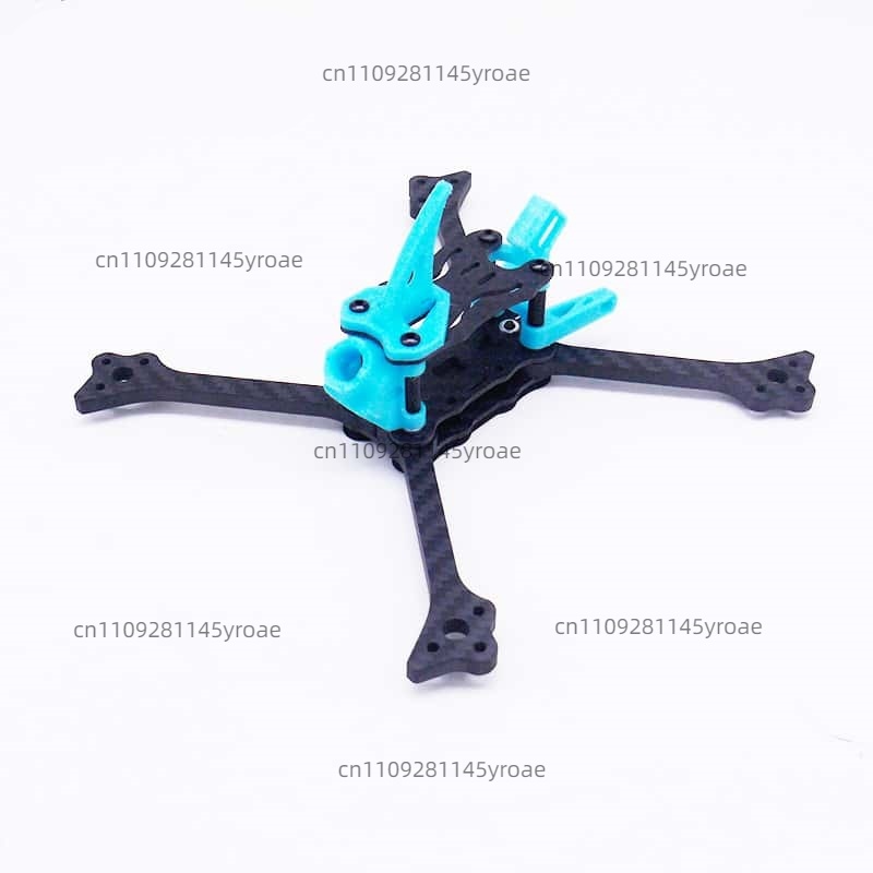 X-Type 5 Inch Frame Assembly K - 3D Printing Kit review and price